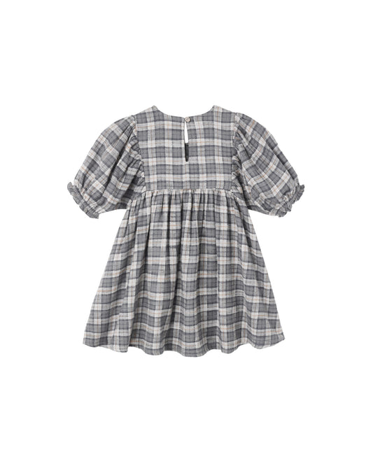 Rylee + Cru - Jolene Dress - Winter Plaid