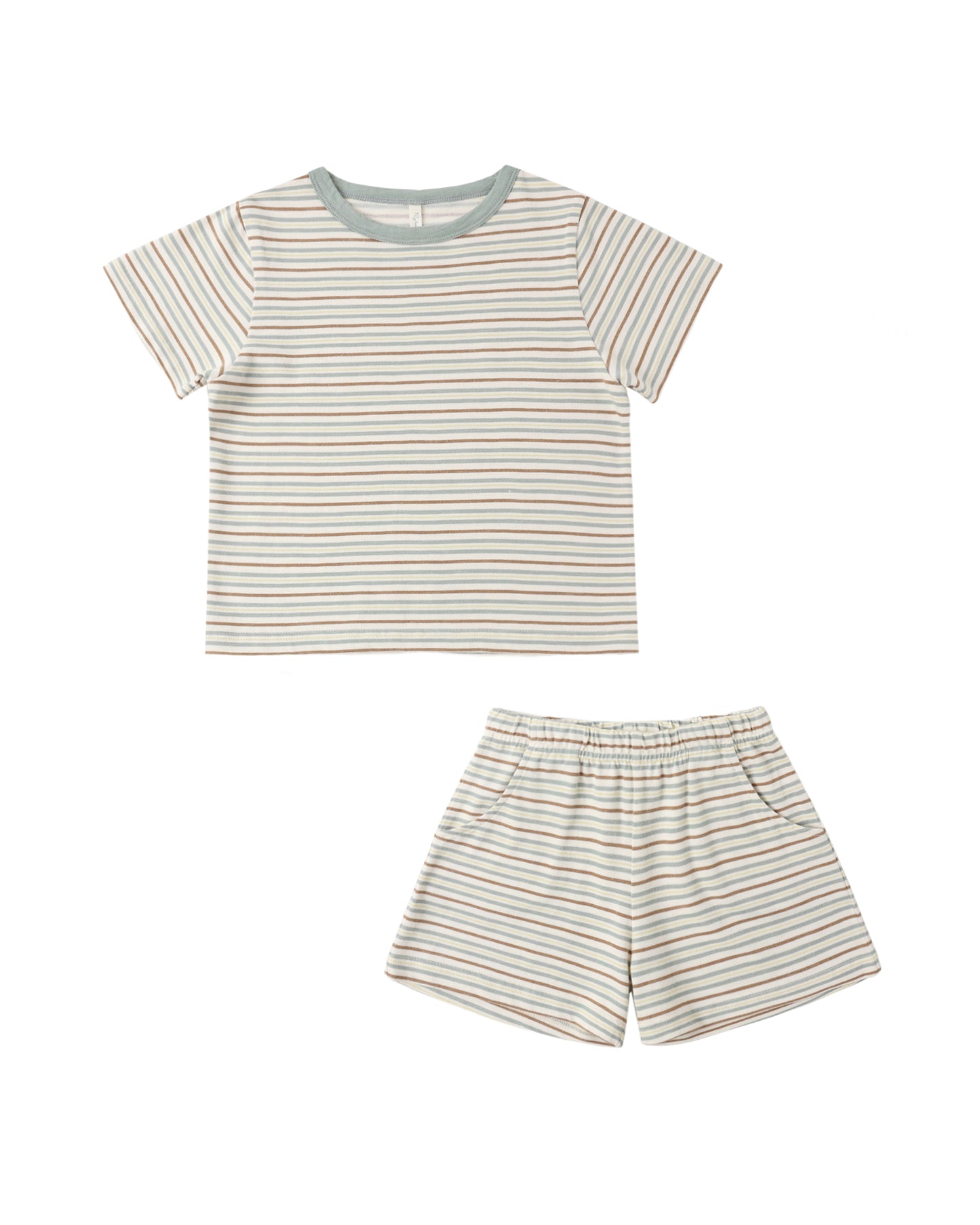 Rylee + Cru - Play set - Vintage Stripe