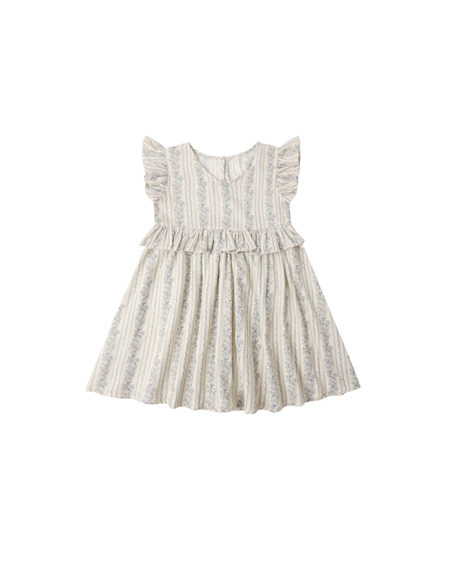 Rylee + Cru - Brielle Dress - Blue Floral