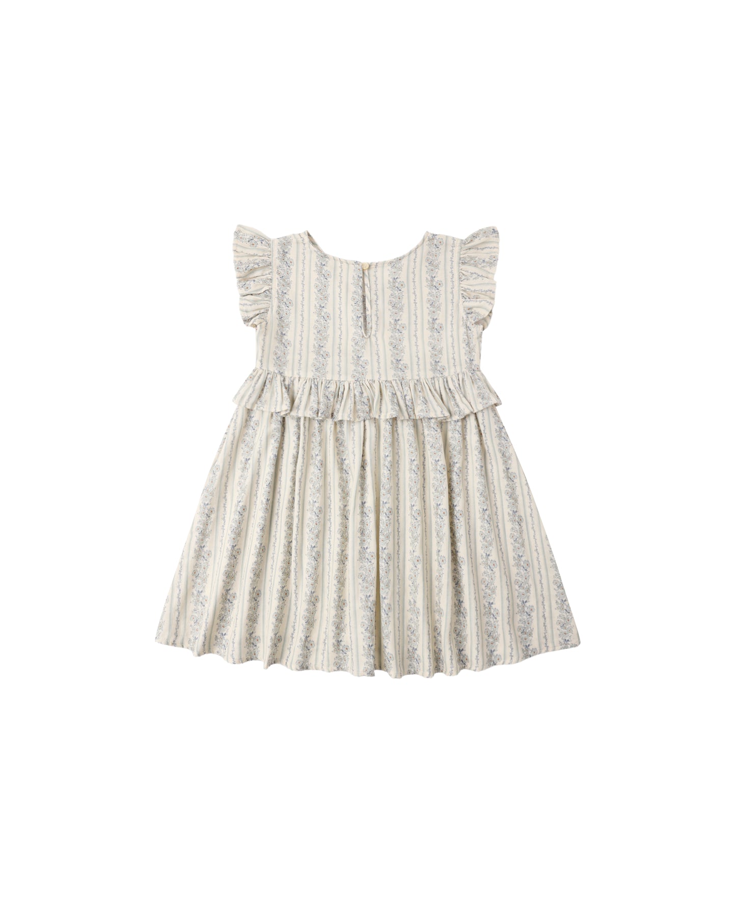 Rylee + Cru - Brielle Dress - Blue Floral