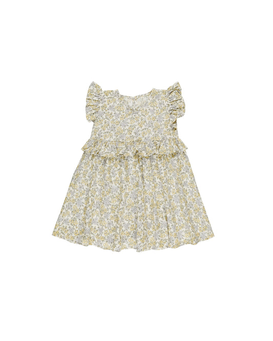 Rylee + Cru - Brielle Dress - Bloom