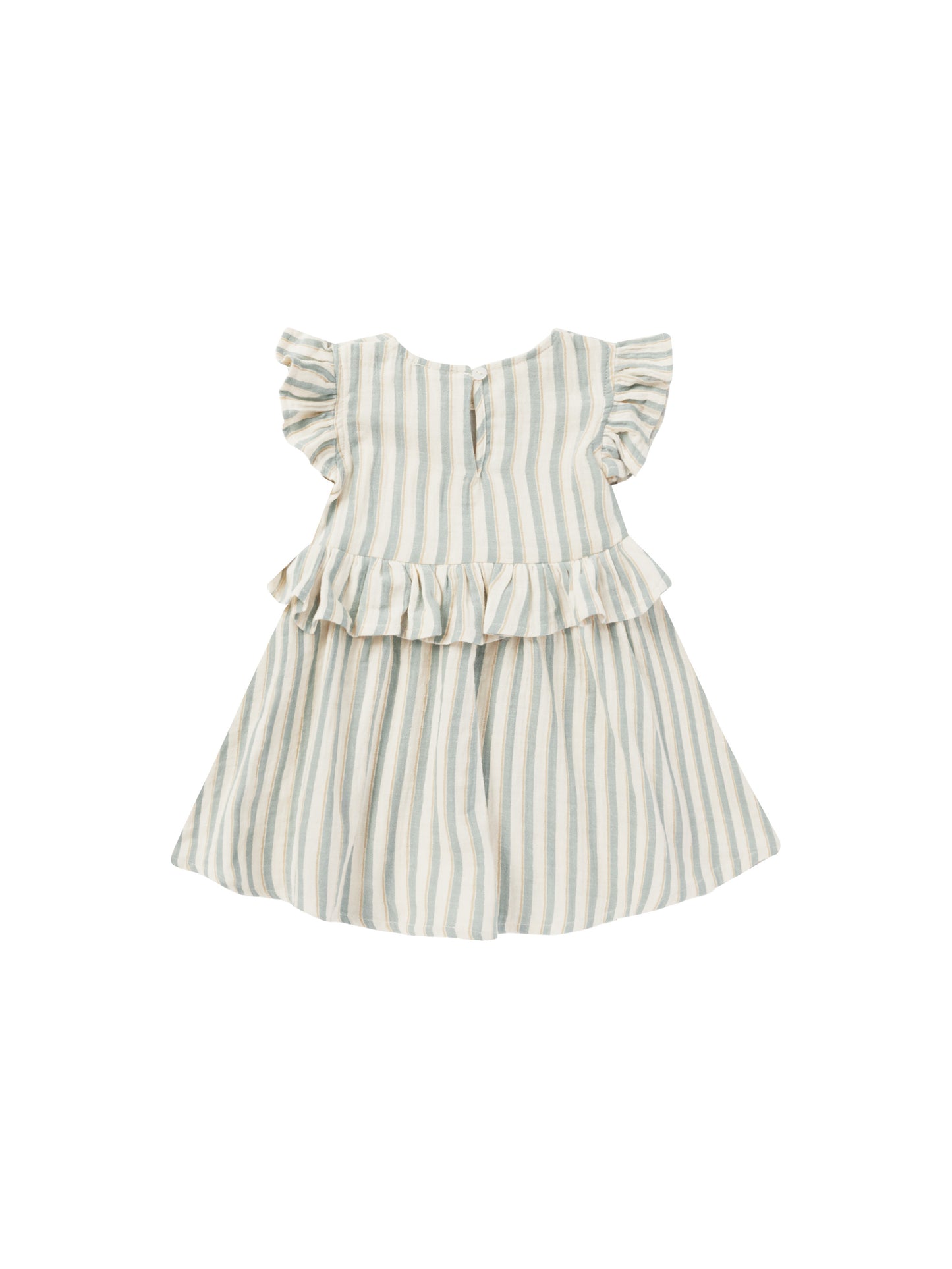 Rylee + Cru - Brielle Dress - Ocean Stripe
