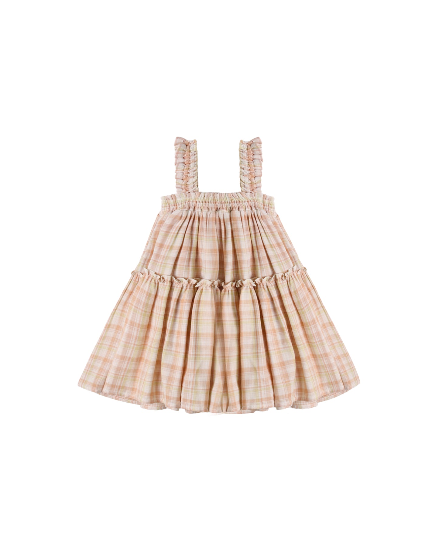 Rylee + Cru - Cicily Dress - Summer Plaid