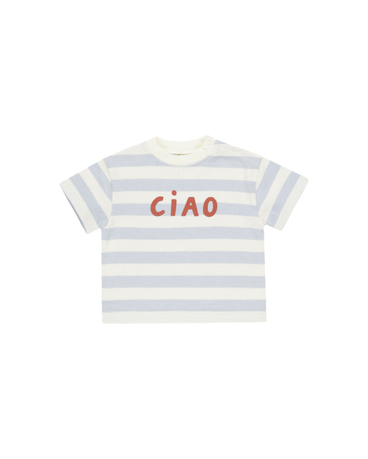 Rylee + Cru - Relaxed Tee - Ciao