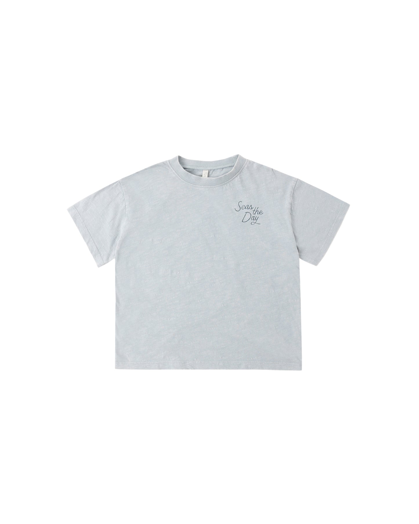 Rylee + Cru - Relaxed Tee - Seas The Day