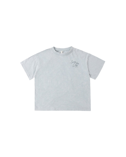 Rylee + Cru - Relaxed Tee - Seas The Day