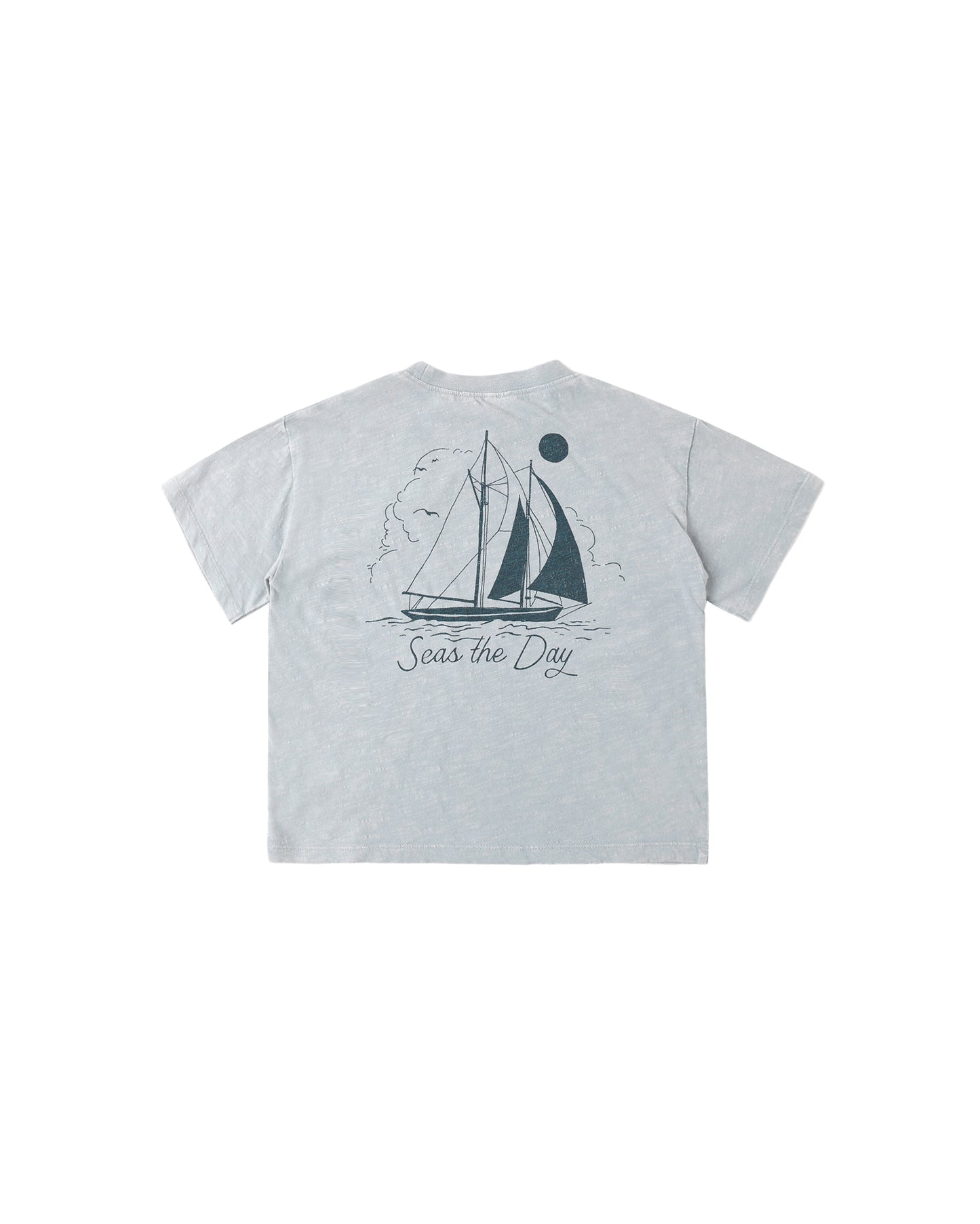 Rylee + Cru - Relaxed Tee - Seas The Day