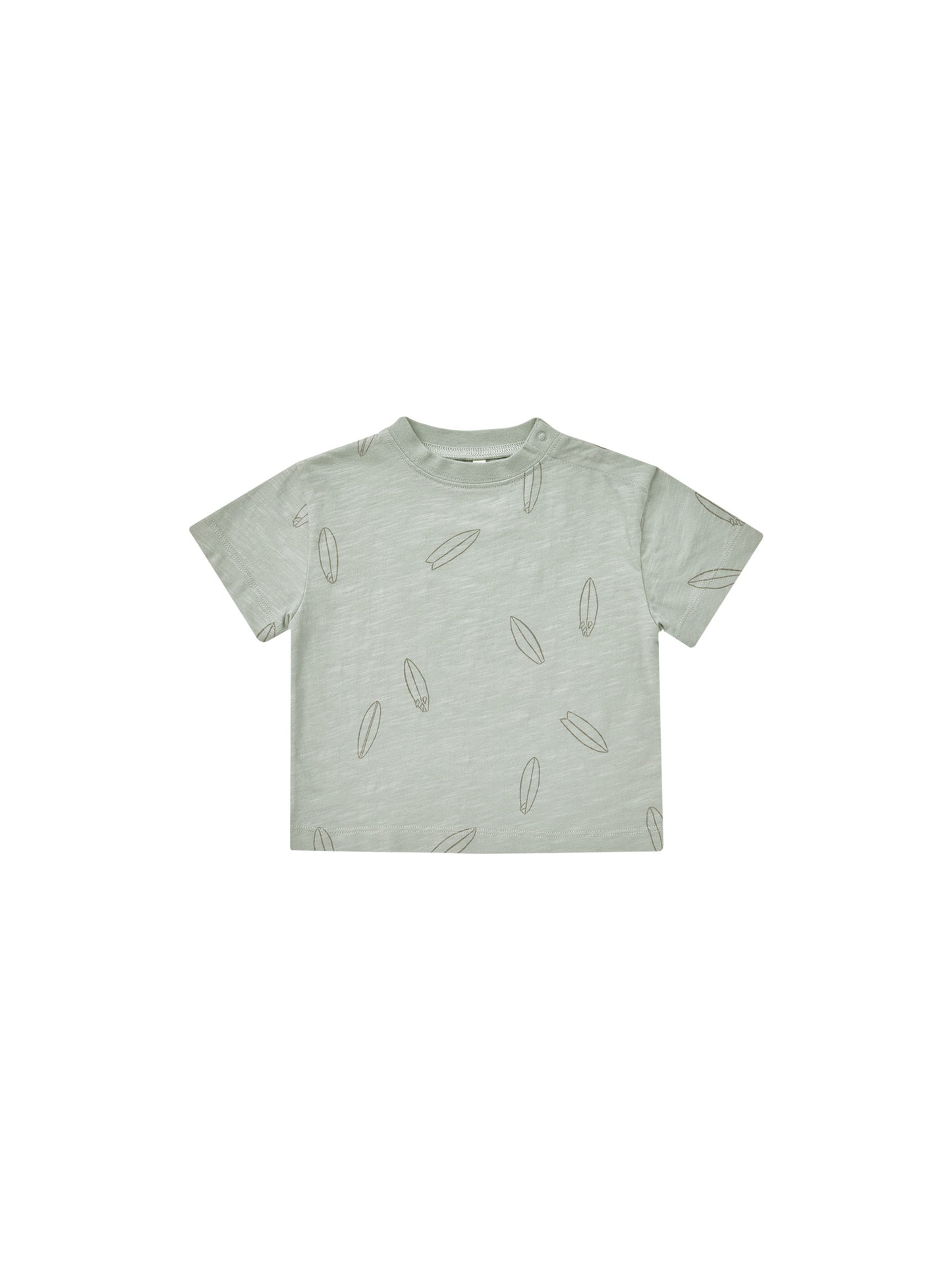 Rylee + Cru - Relaxed Tee - Surfboard