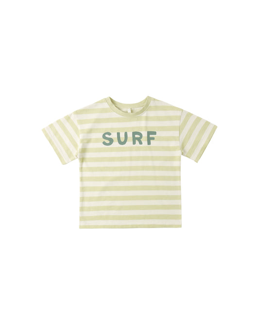 Rylee + Cru - Relaxed Tee - Surf
