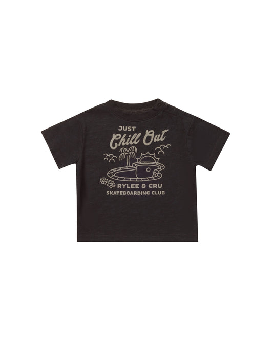 Rylee + Cru - Relaxed Tee - Chill Out