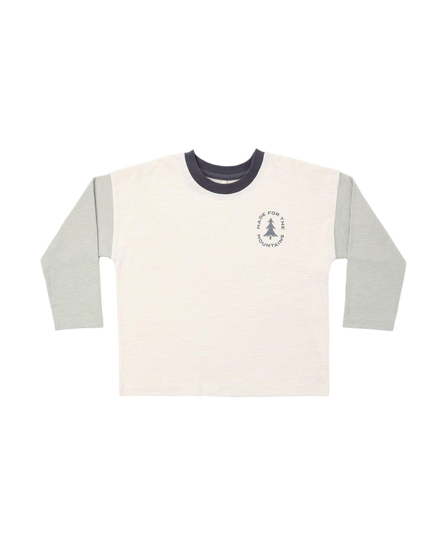 Rylee + Cru - Camden Long Sleeve Tee - Made For The Mountains