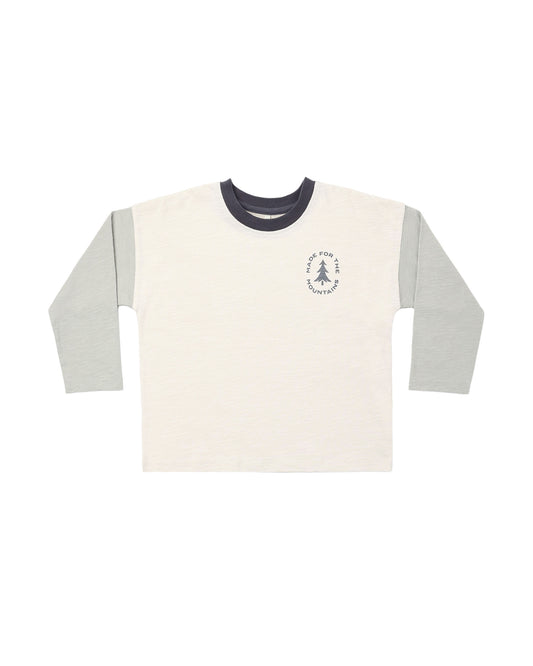 Rylee + Cru - Camden Long Sleeve Tee - Made For The Mountains