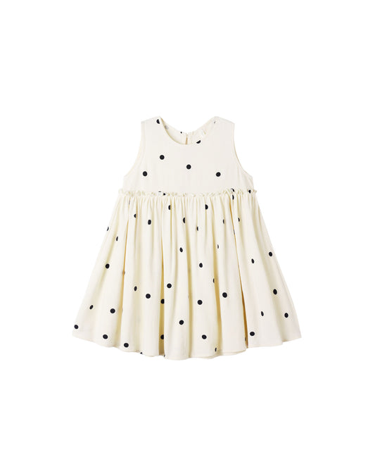 Rylee + Cru - Harper Dress - Polka Dot