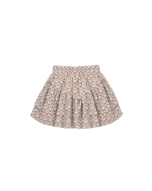 Rylee + Cru - Tiered Mini Skirt - Primrose