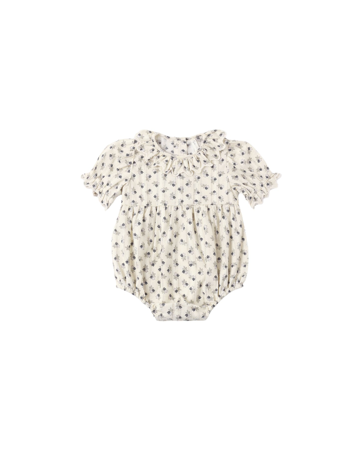 Rylee + Cru - Liv Romper - Vintage Fleur