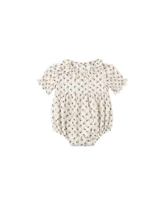 Rylee + Cru - Liv Romper - Vintage Fleur