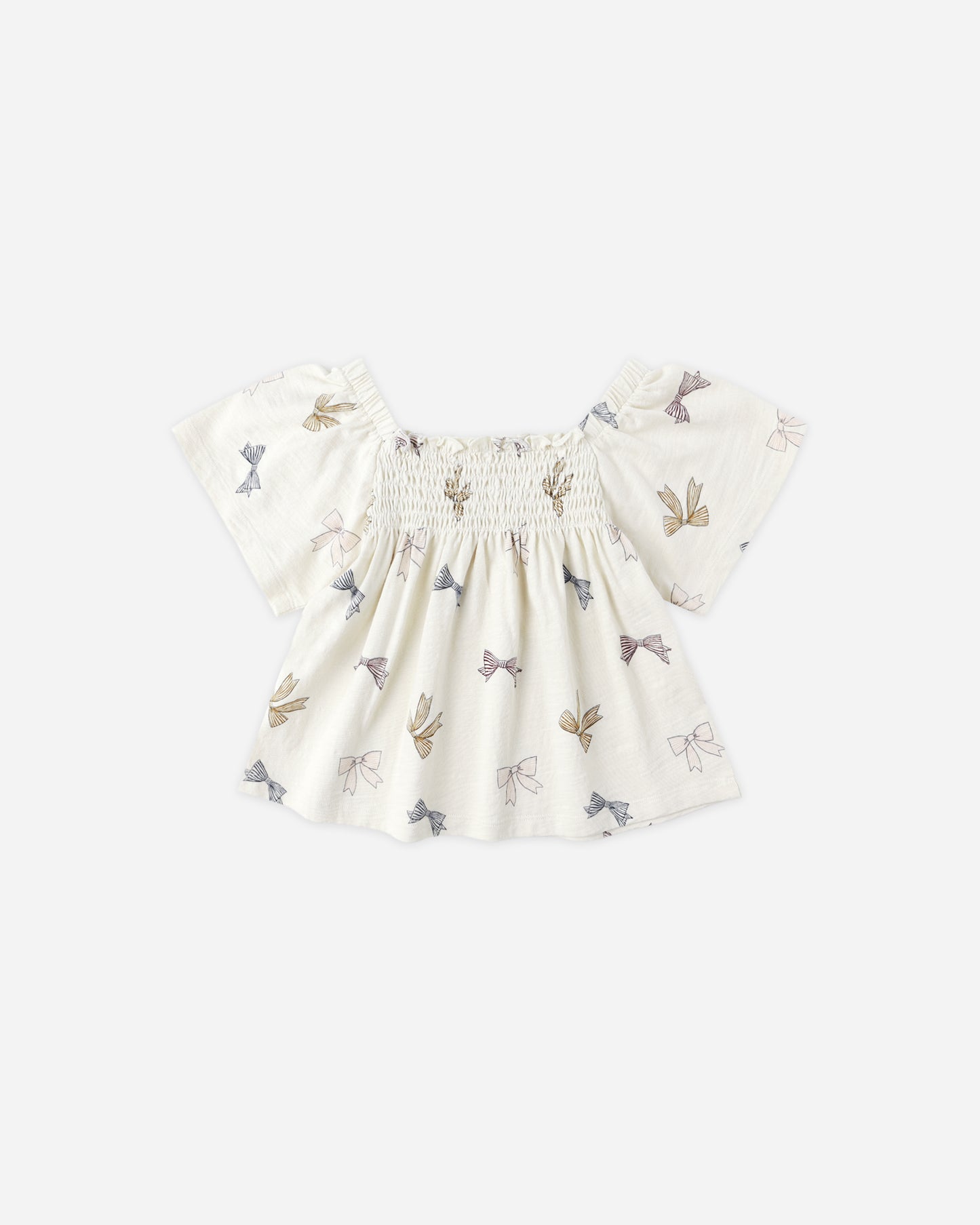 Rylee + Cru - Kate Top - Bows