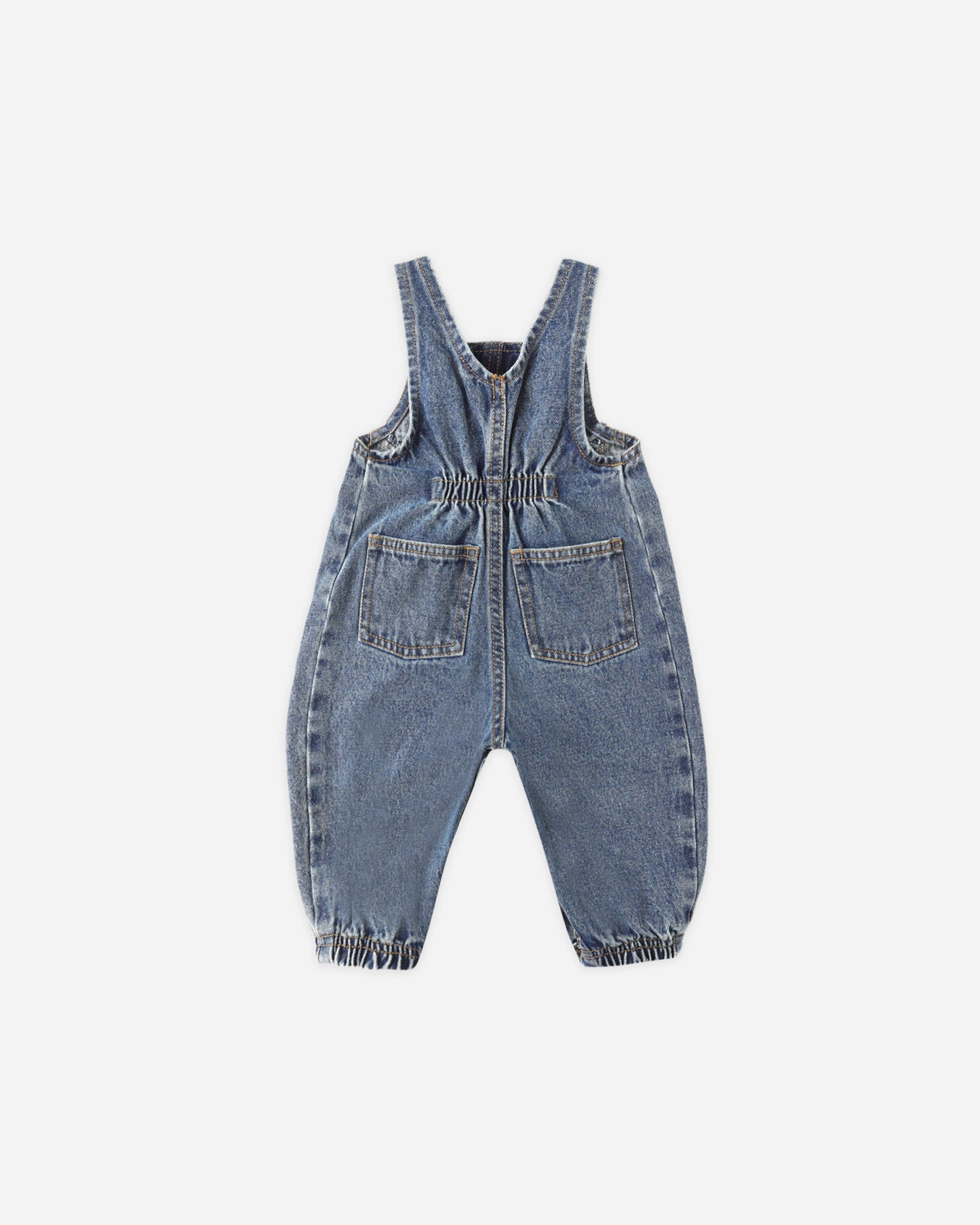 Rylee + Cru - Vintage Overall - Indigo