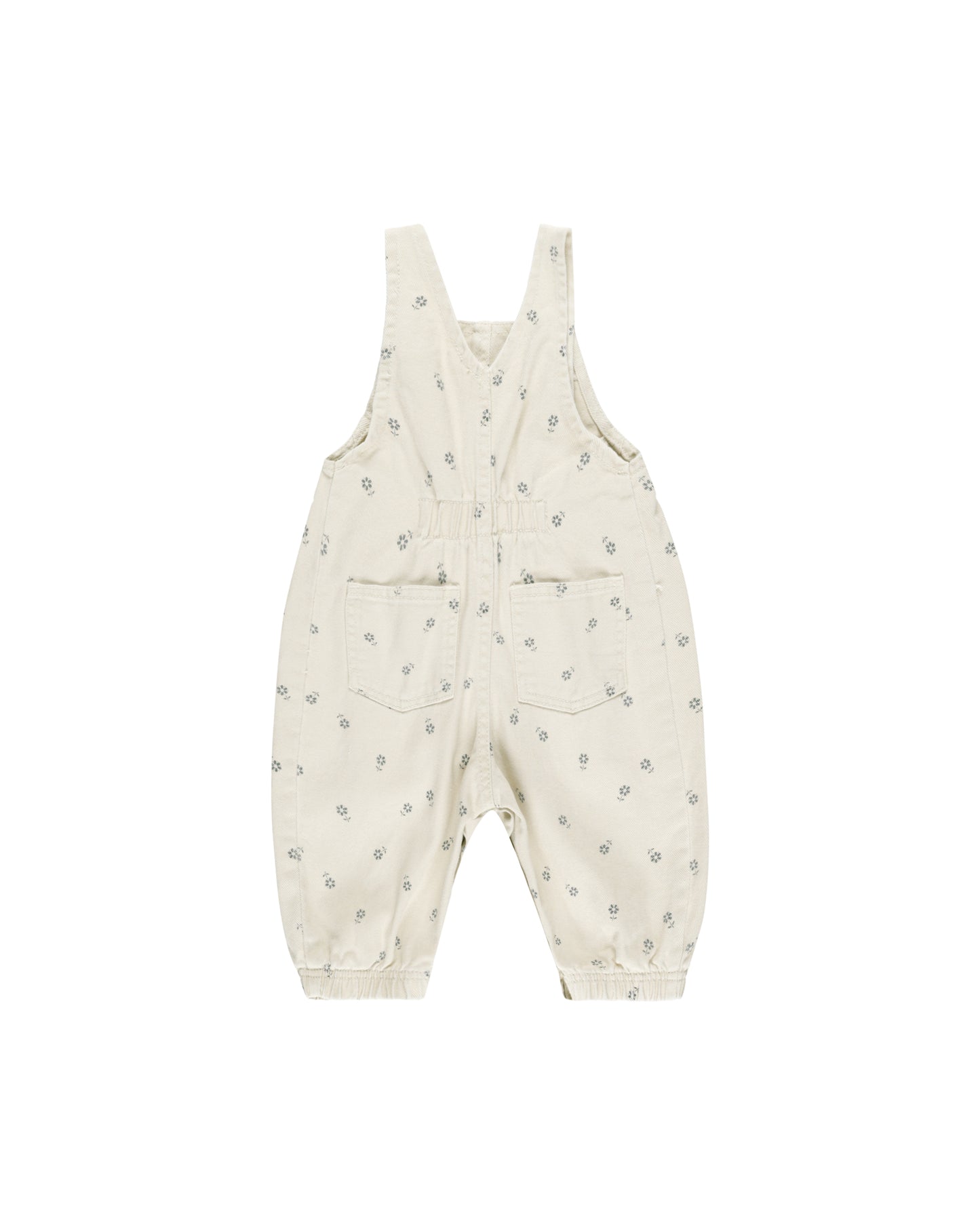 Rylee + Cru - VIntage Overall - Blue Daisy