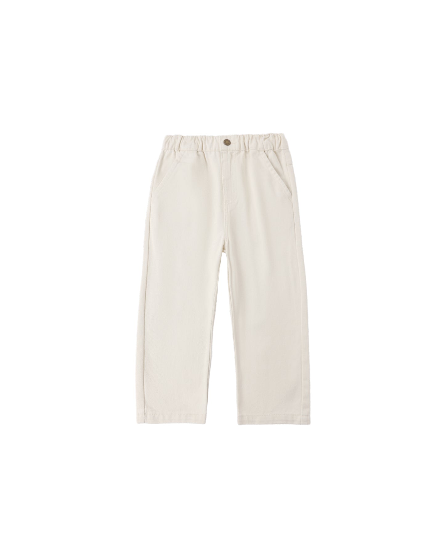 Rylee + Cru - Baggy Pant - Natural