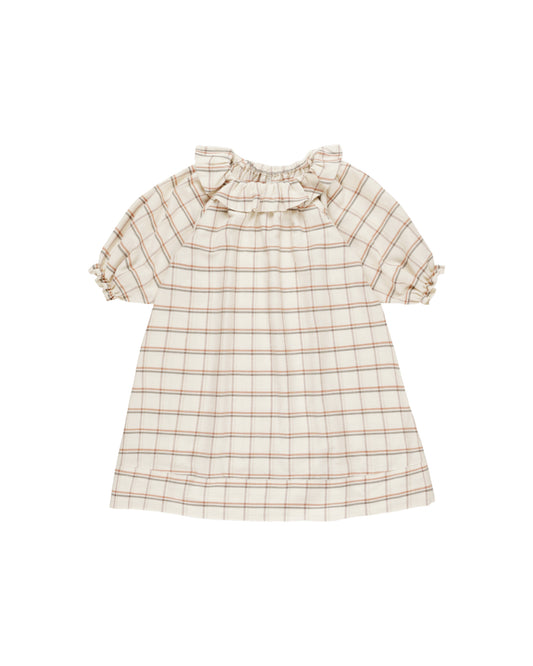 Rylee + Cru - Girl's Nightgown - Holiday Plaid