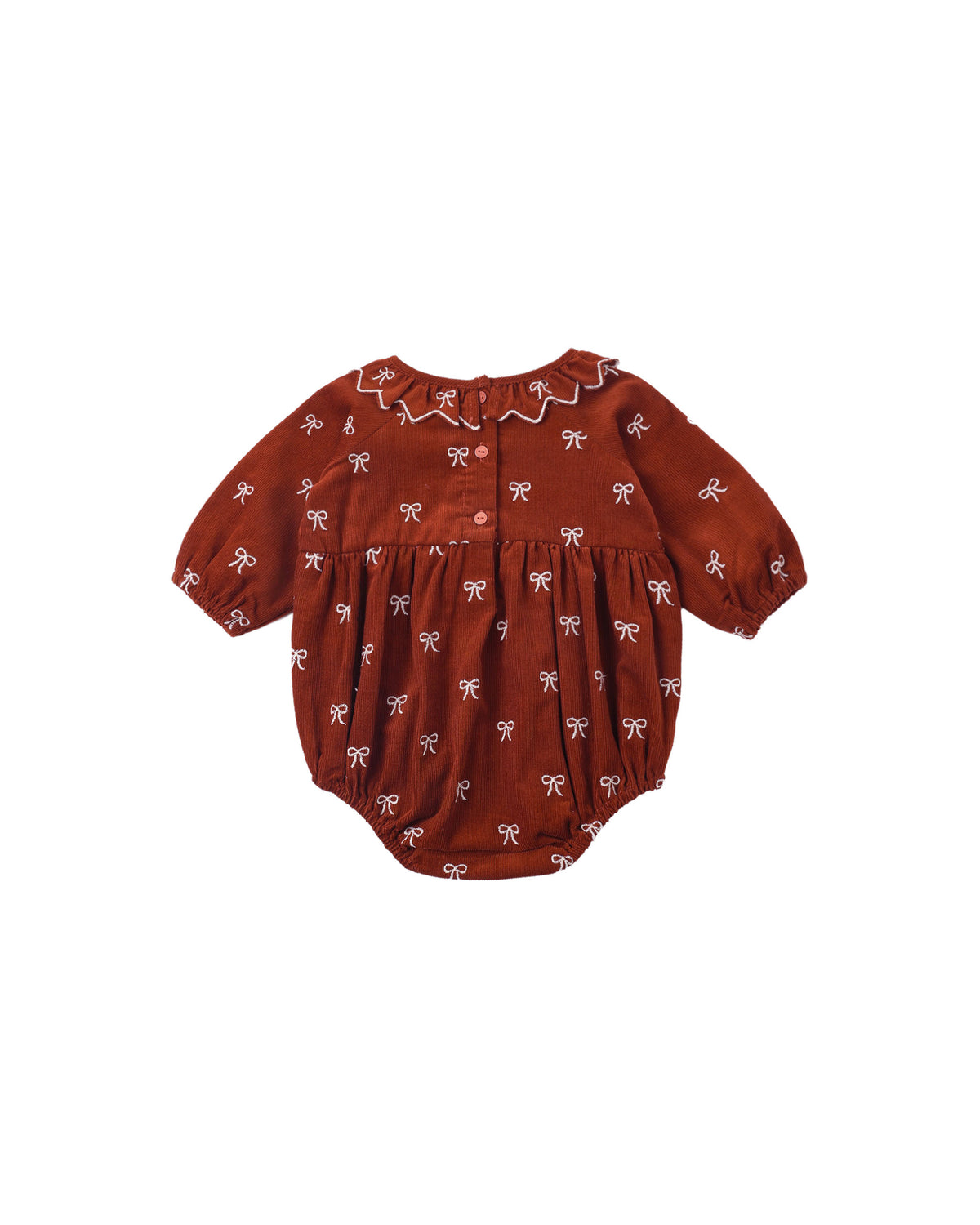 Rylee + Cru - Freya Romper - Bows