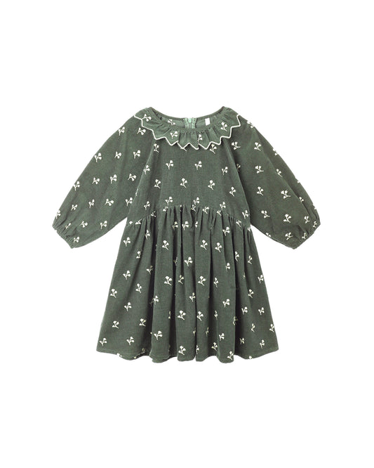 Rylee + Cru - Freya Dress - Blossom Embroidery
