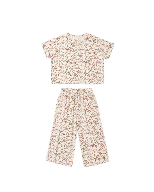 Rylee + Cru - Ruthie Set - Ribbons