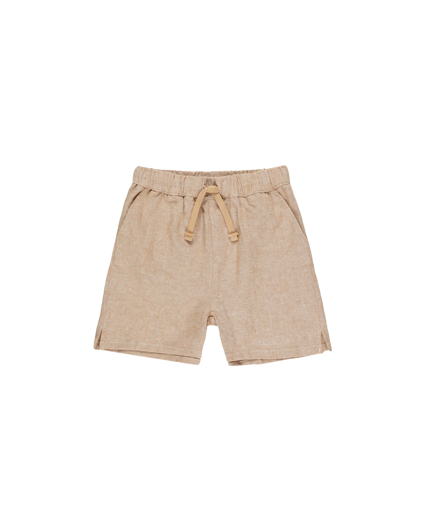 Rylee + Cru - Perry Short - Cocoa