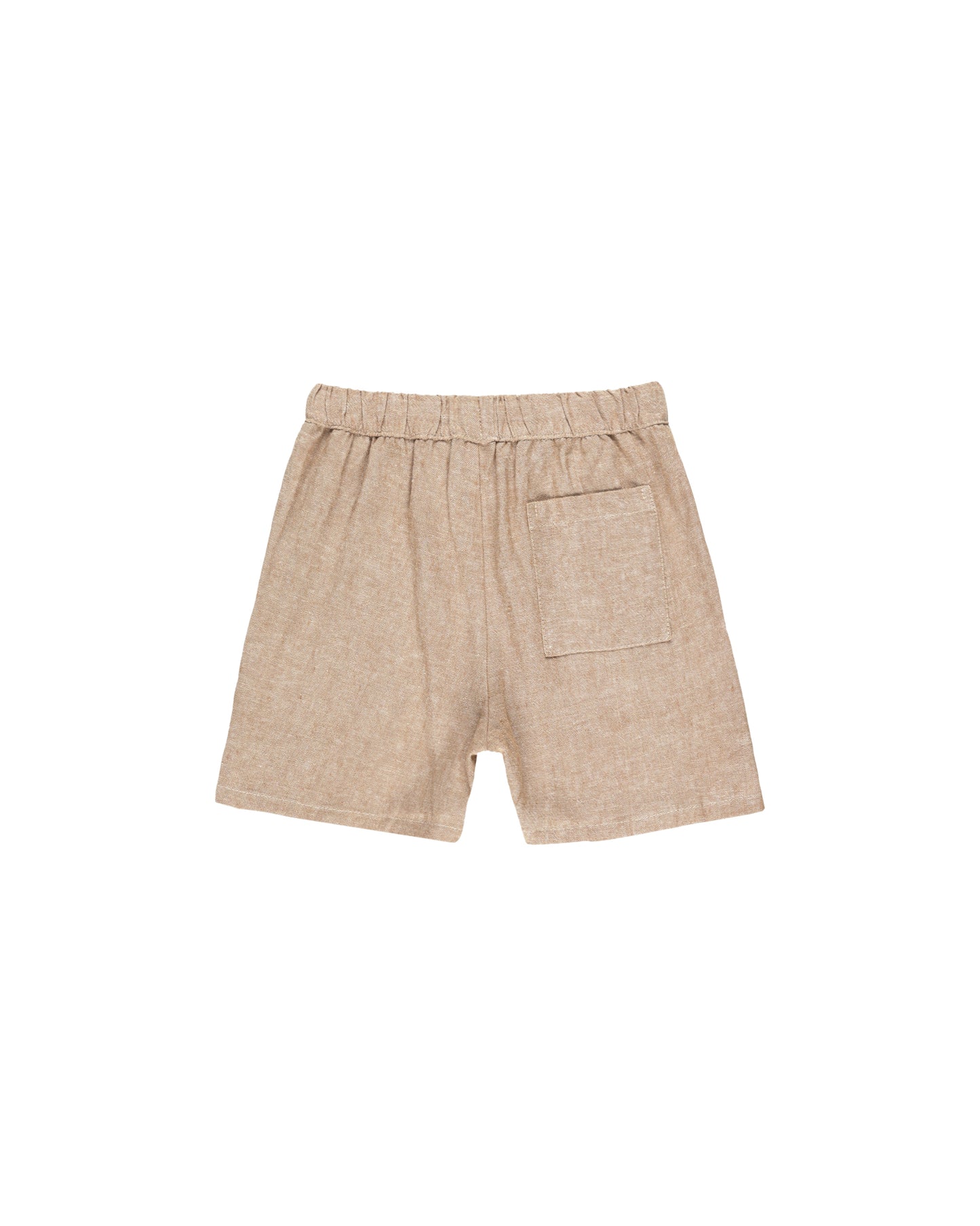 Rylee + Cru - Perry Short - Cocoa