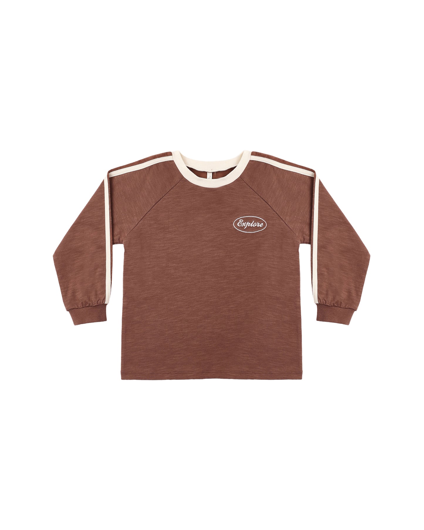 Rylee + Cru - Long Sleeve Tee - Explore