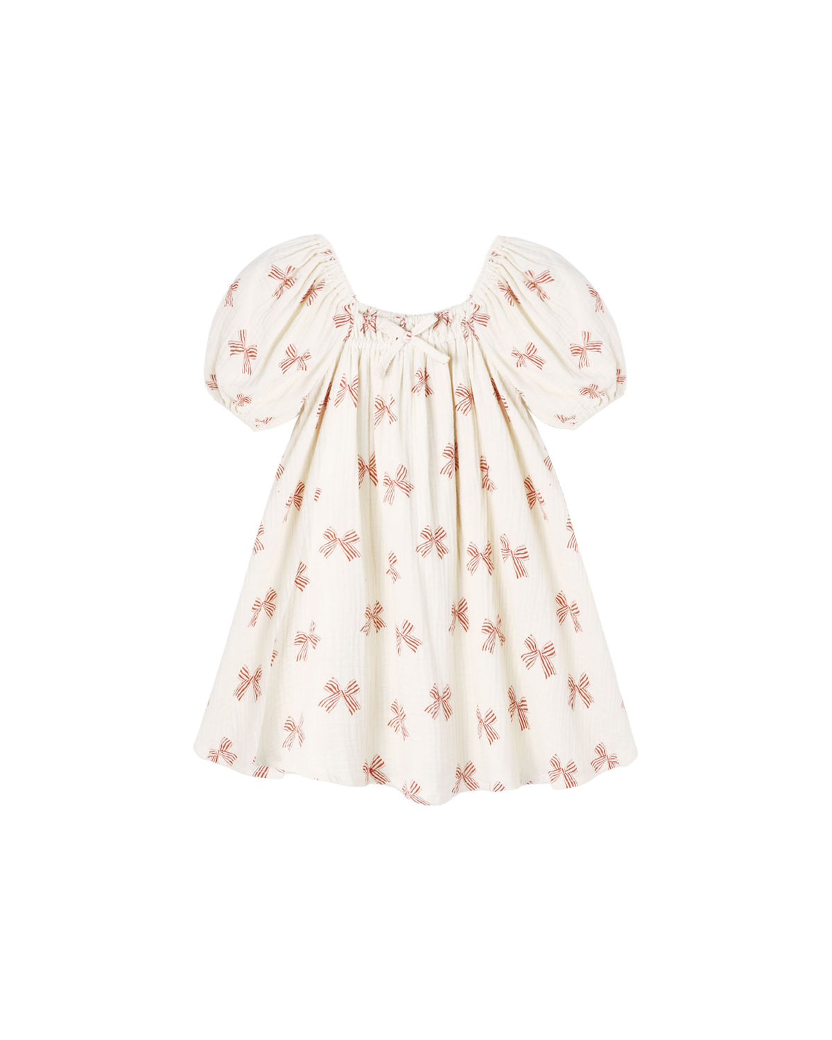 Rylee + Cru - Sabrina Mini Dress - Peppermint Bows