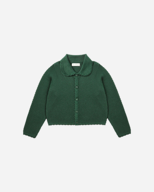 Rylee + Cru - Rio Cardigan - Green