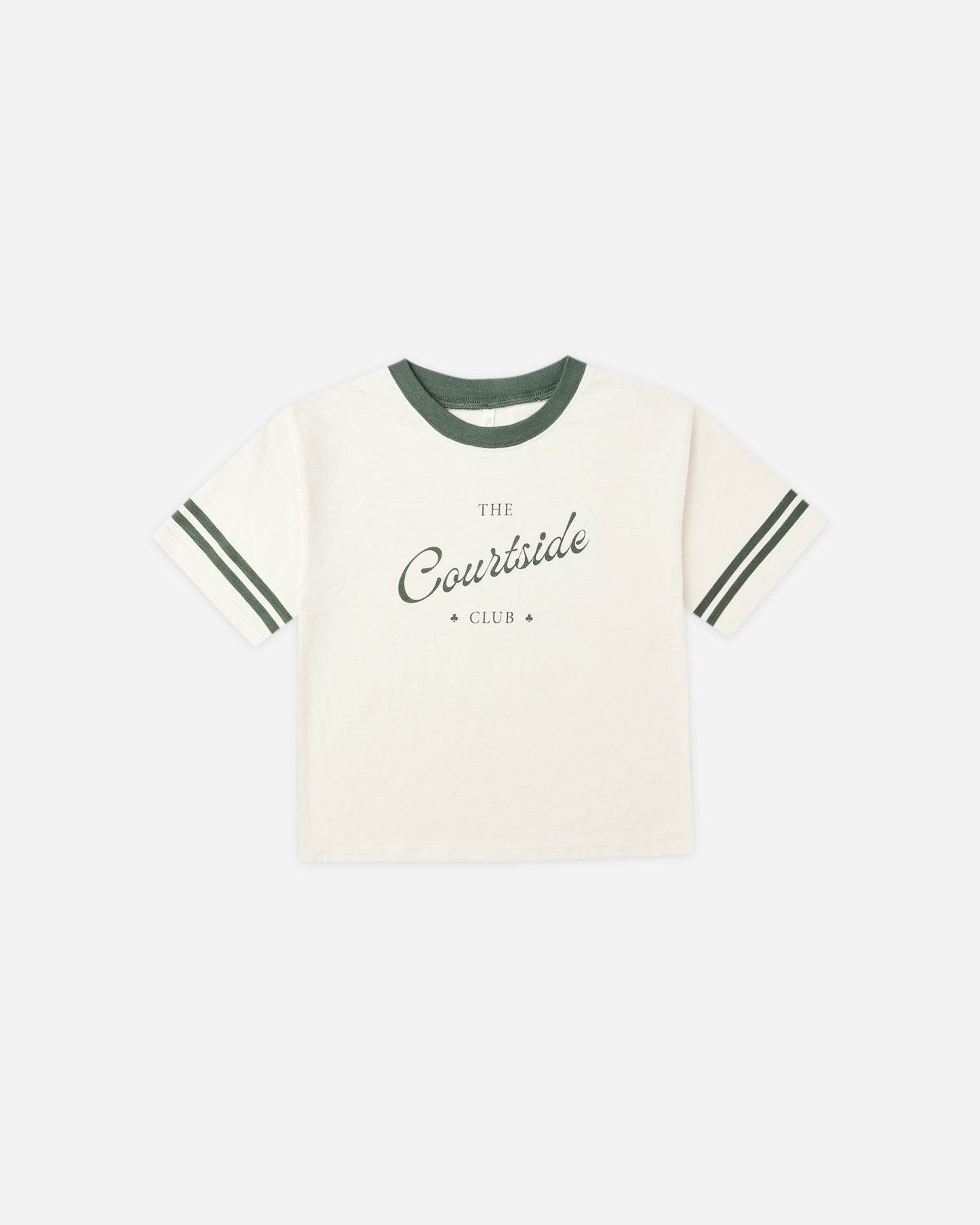 Rylee + Cru - Varsity Tee - Courtside Club