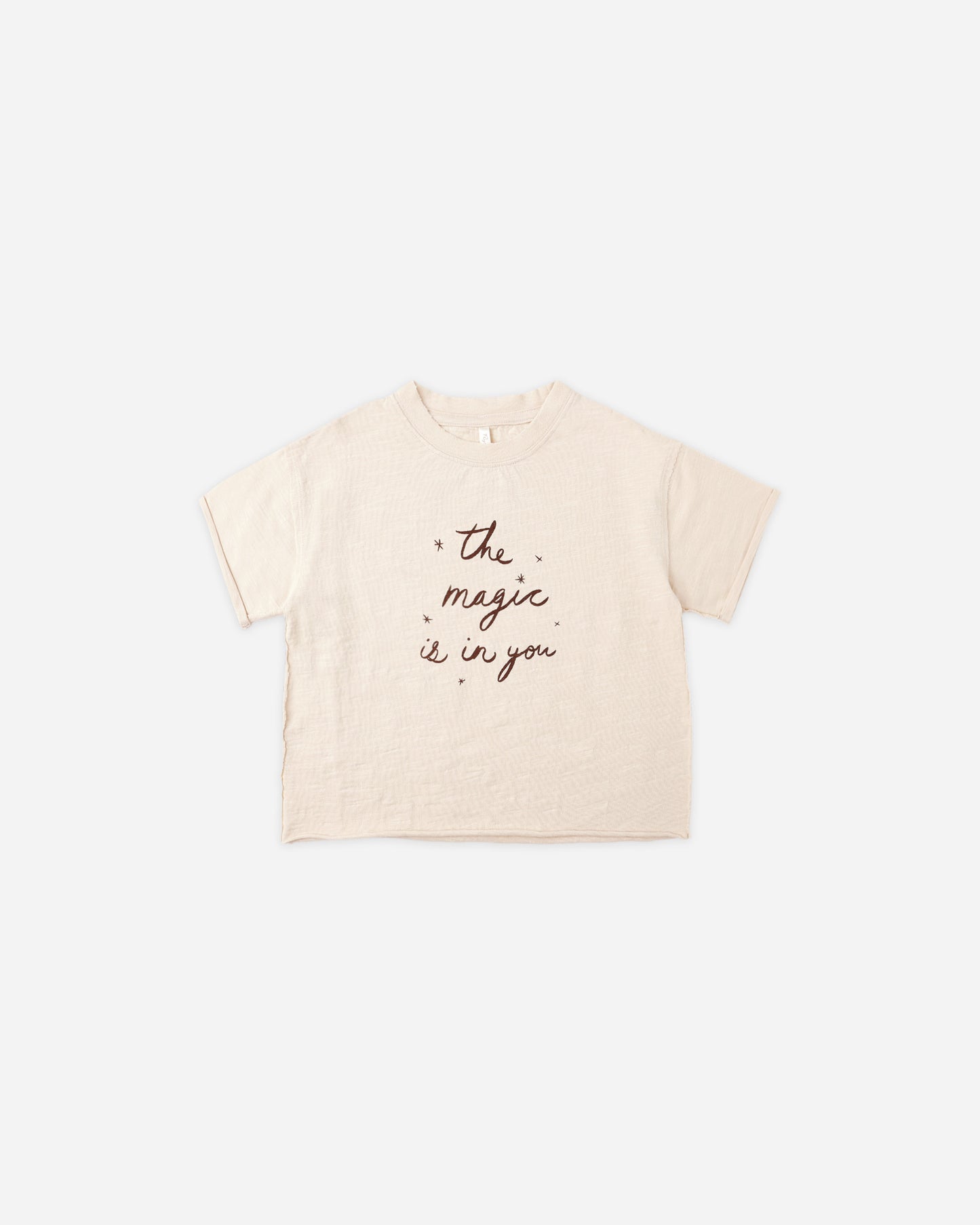 Rylee + Cru - Vintage Tee - The Magic Is In You