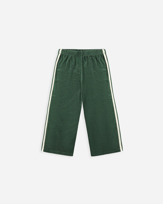 Rylee + Cru - Track Pant - Green