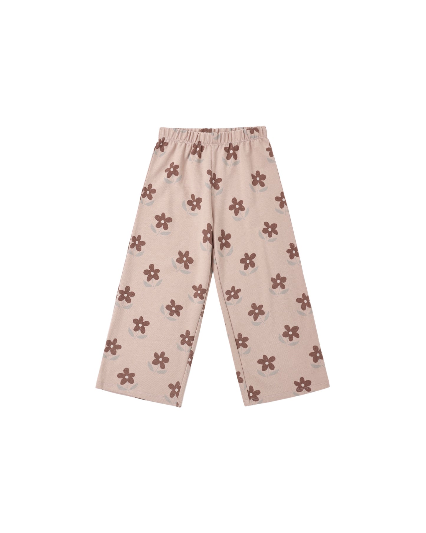 Rylee + Cru - Track Pant - Daisy