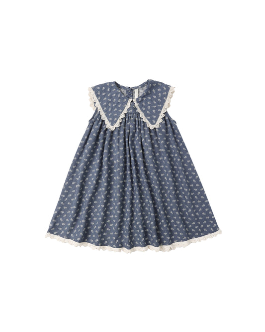 Rylee + Cru - Porter Dress - Ditsy
