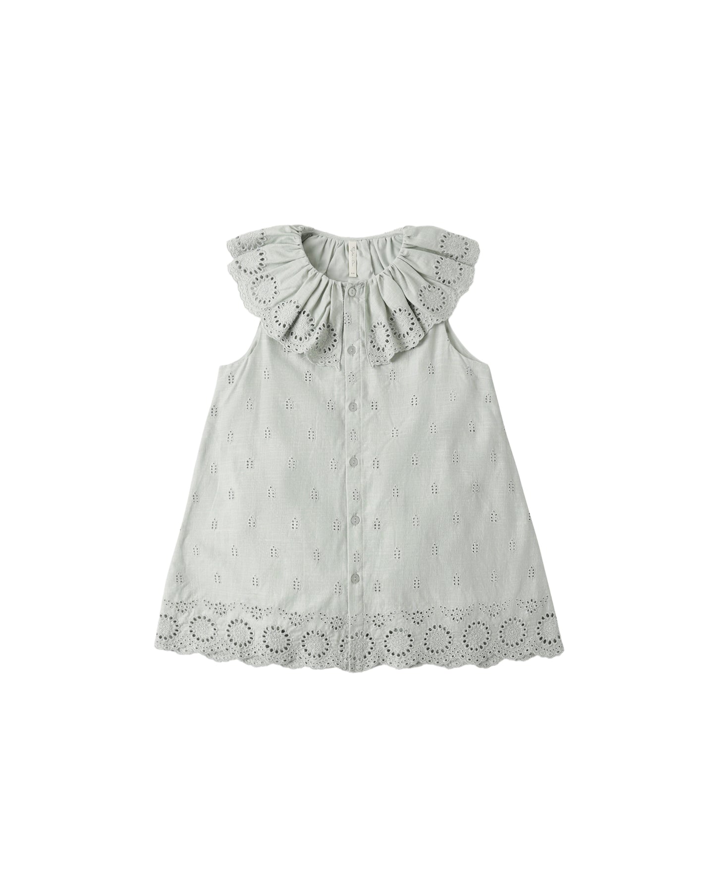 Rylee + Cru - Marina Dress - Seafoam