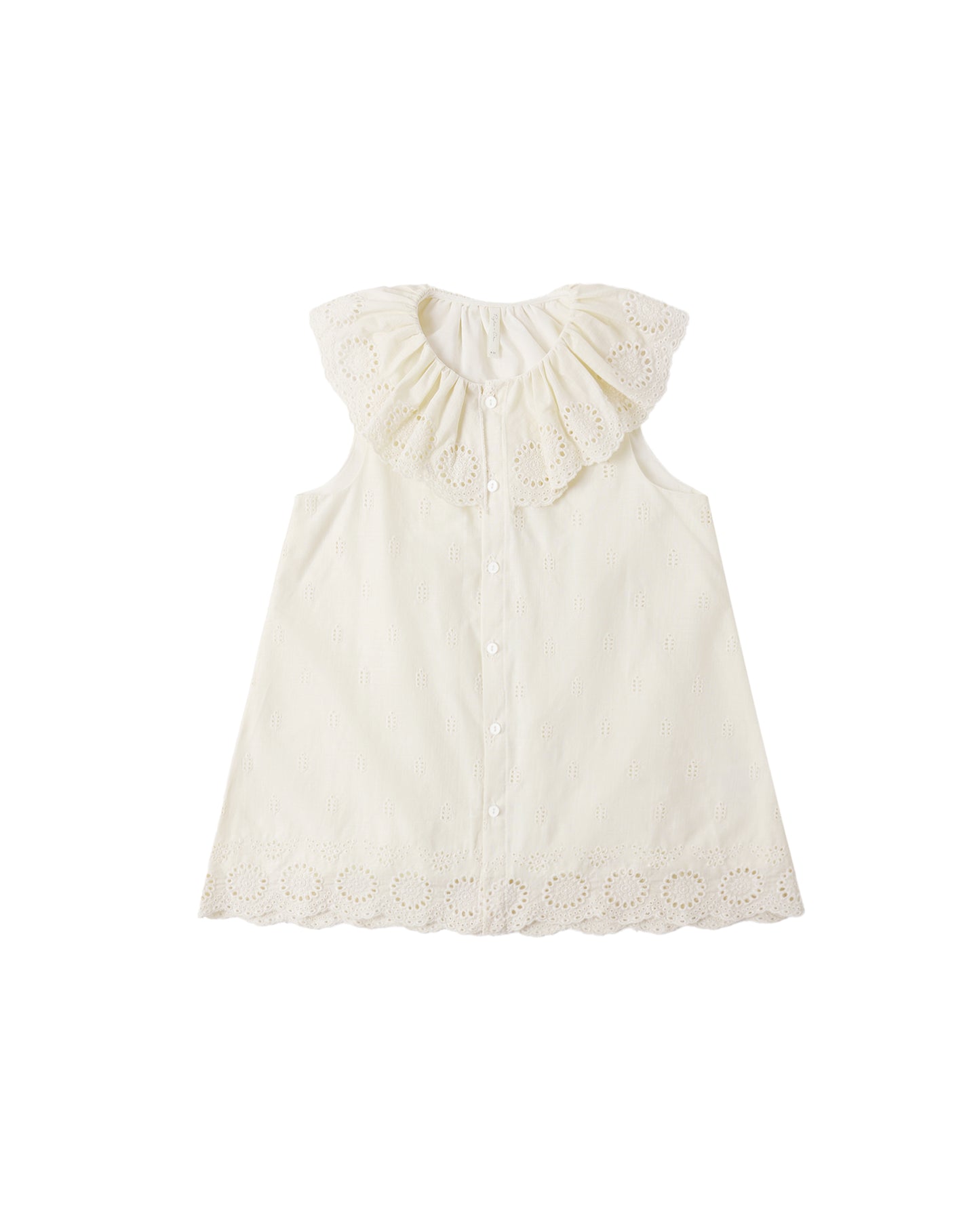 Rylee + Cru - Marina Dress - Ivory