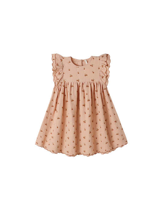 Rylee + Cru - Kinsley Dress - Melon