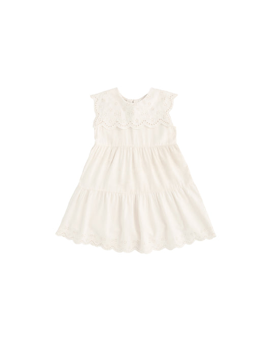 Rylee + Cru - Cecilia Dress - Ivory