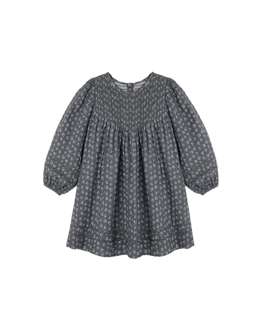 Rylee + Cru - Selene Dress - Heart Ditsy