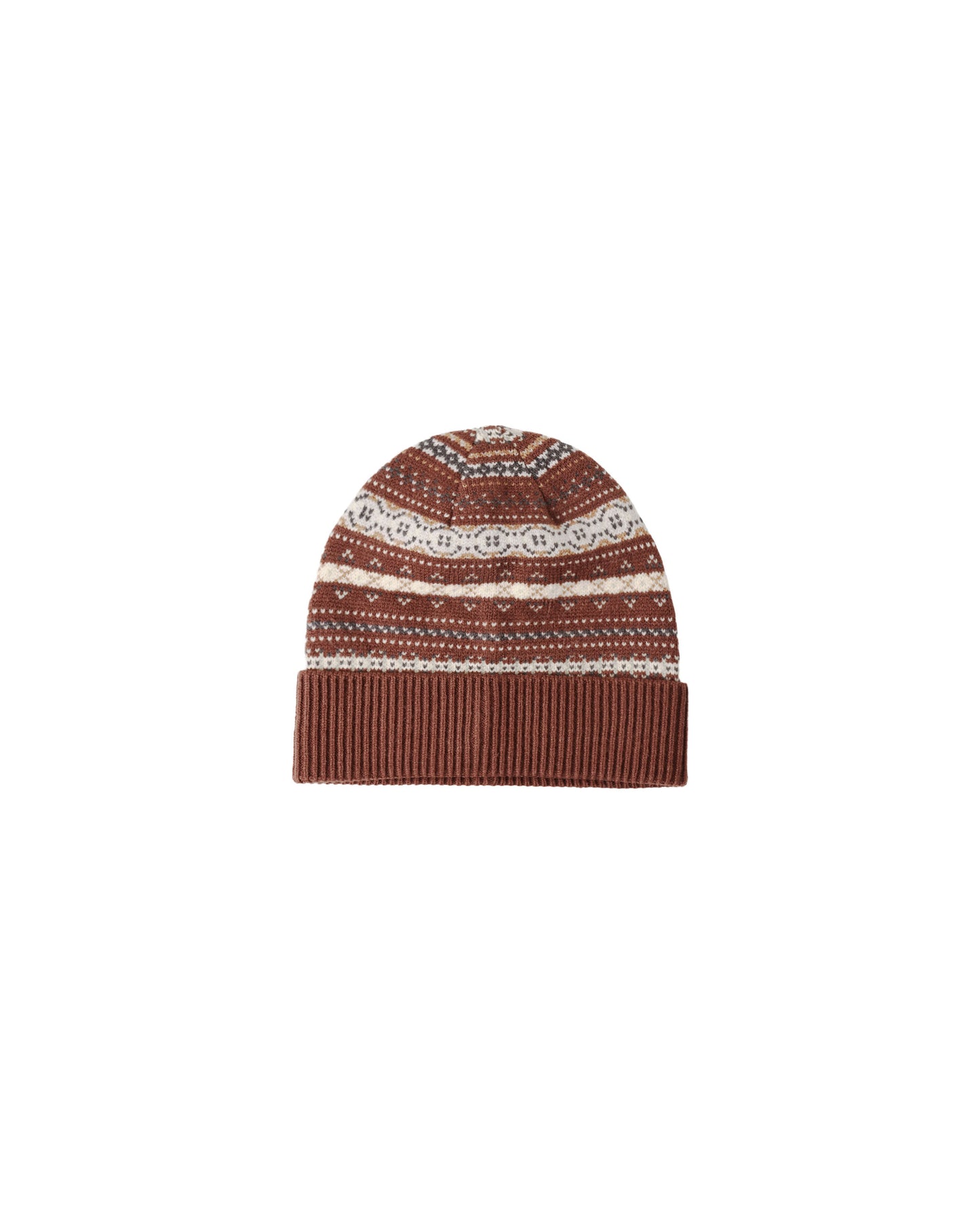 Rylee + Cru - Beanie - Multi-Stripe