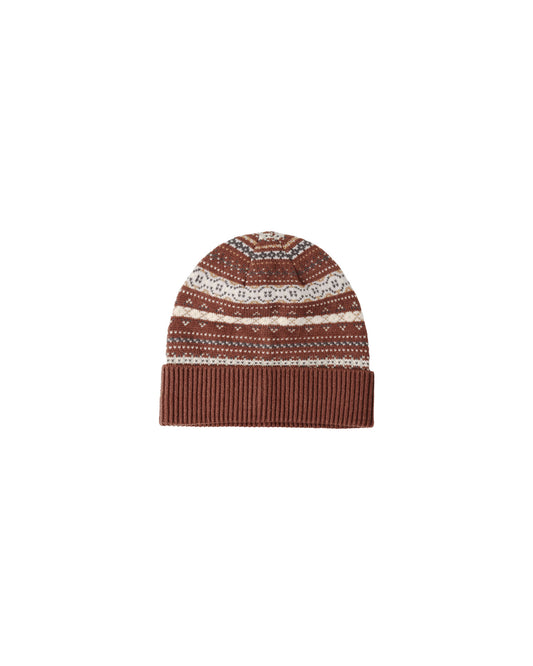 Rylee + Cru - Beanie - Multi-Stripe