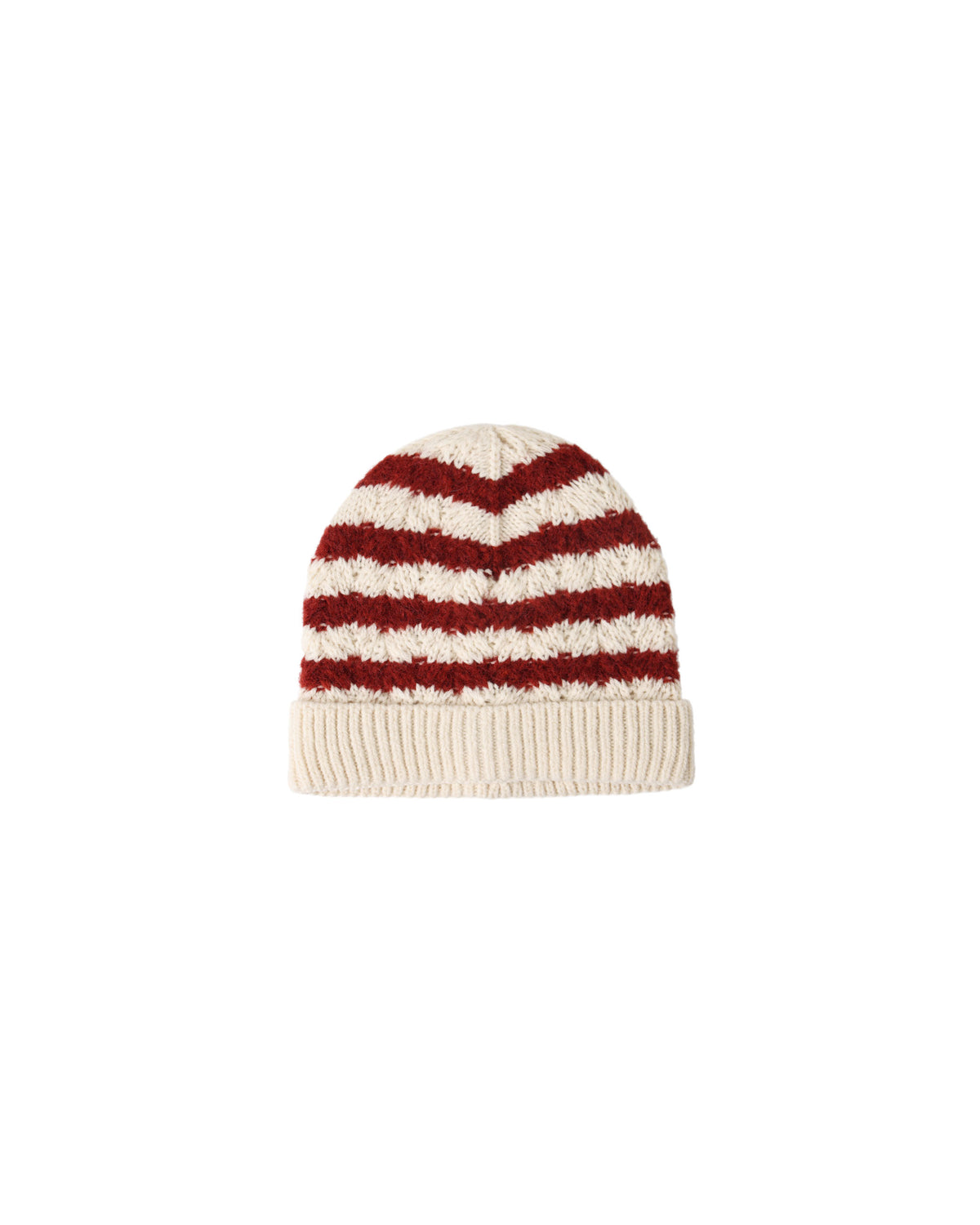 Rylee + Cru - Beanie - Ruby Stripe