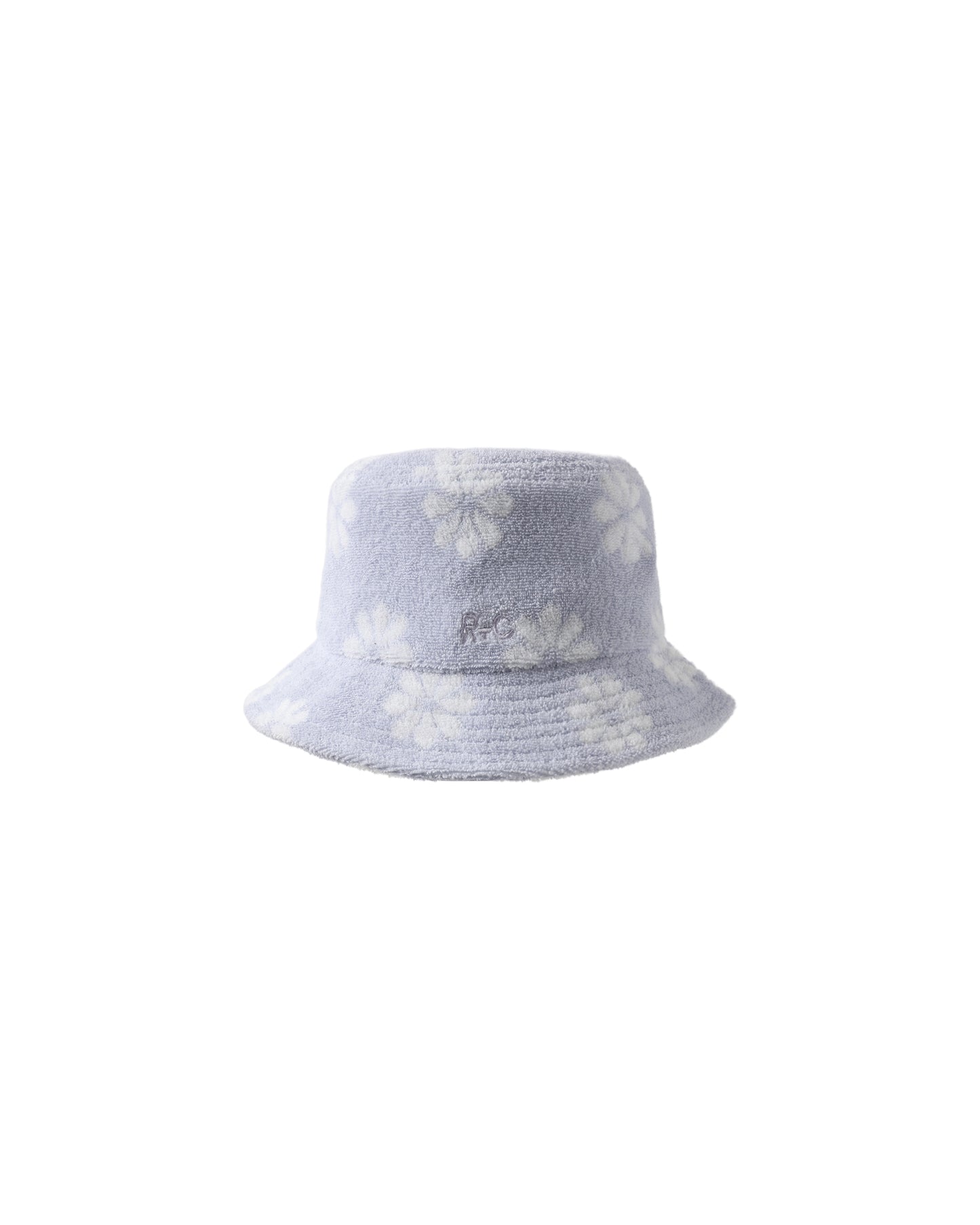 Rylee + Cru - Bucket Hat - Periwinkle Daisy