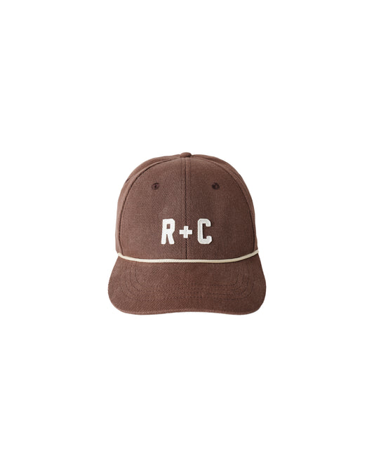 Rylee + Cru - Cru Hat - Chocolate