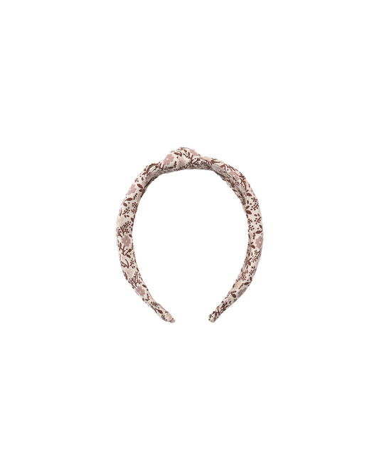 Rylee + Cru - Knotted Headband - Primrose