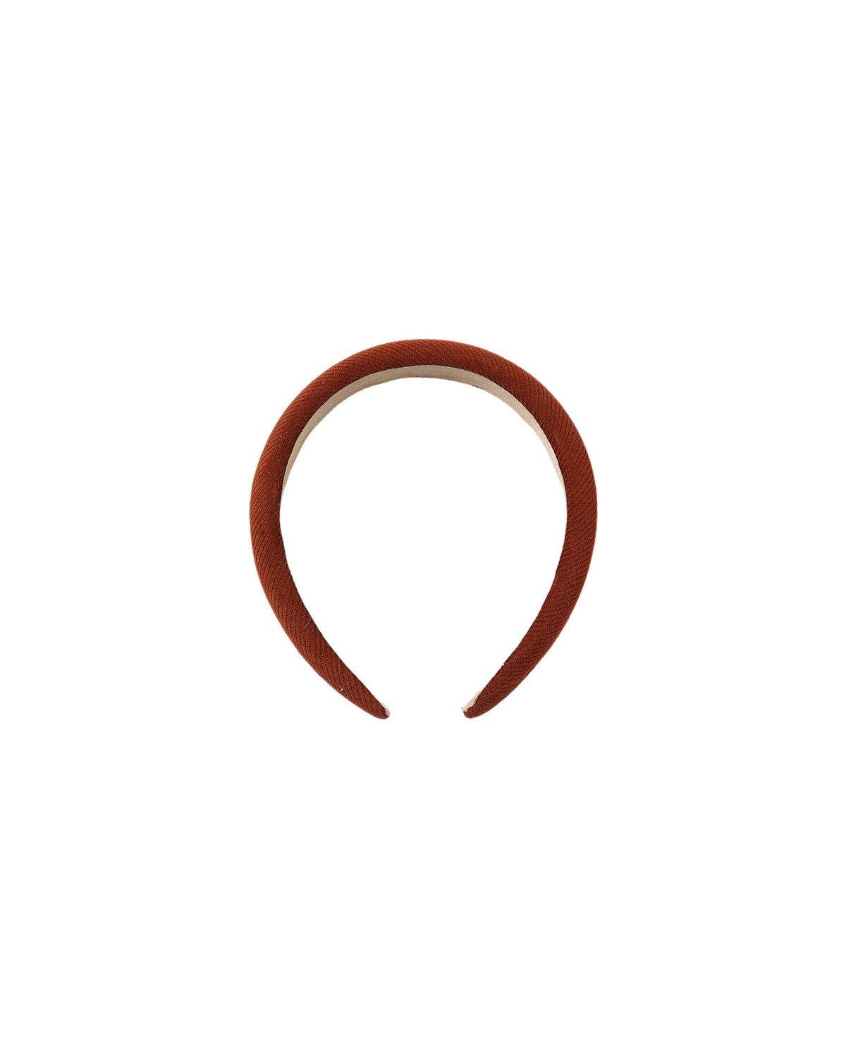 Rylee + Cru - Padded Headband - Ruby